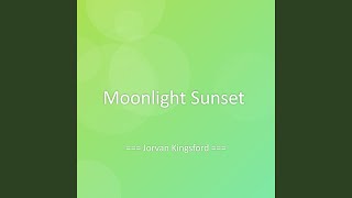 Moonlight Sunset