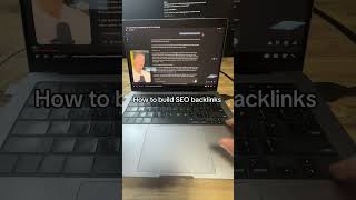 How to build SEO backlinks