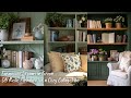 Farmhouse Dreams in Green DIY Rustic Furniture for a Cozy Cottage Vibe