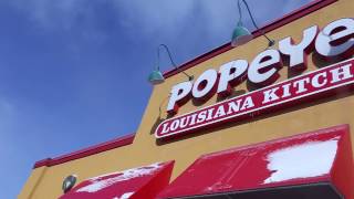 Popeyes Louisiana Chicken | Promo | Brightside Films