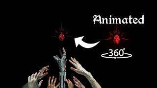 Crystal 360 rotation | Fake 3d tutorial (After Effects)