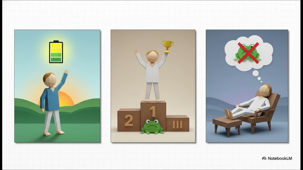 Başarıyı Getiren 11 Sıkıcı Alışkanlık