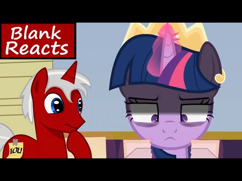 [Blind Commentary] Princess Twilight Sparkle
