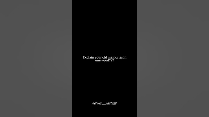 Explain your old memories ❤️ #explore #trending #viral #quotes #sad #edit #feeling #broken #friends
