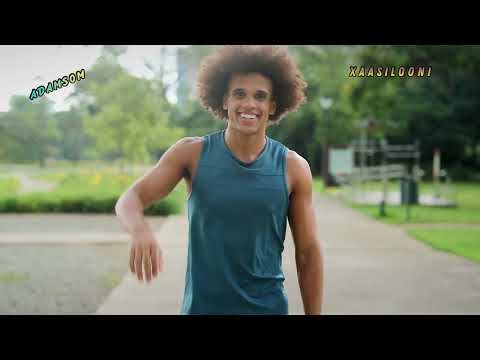 Xaasilooni - Afro R&B Vibe (Official Audio) | Adamsom #AfroRnB #SomaliMusic #Heescusub
