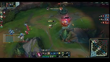 Fiora 1v1 Outplay Against Graves Top - Ultimate Spellbook