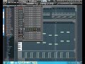 Lento violento en fl studio