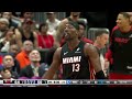 Bam Adebayo 28 PTS 12 REB 5 AST | Miami HEAT vs. Washington Wizards | March 31, 2025