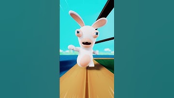 Rabbids Rampage starts tomorrow March 15th!