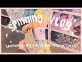New Year, New Craft | Spinning Vlog and Fiber Hauls