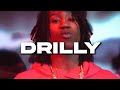 [FREE] Kay Flock x Sha Gz x Bronx Drill Type Beat "DRILLY" | NY Drill Beat 2024