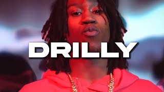 [FREE] Kay Flock x Sha Gz x Bronx Drill Type Beat "DRILLY" | NY Drill Beat 2024