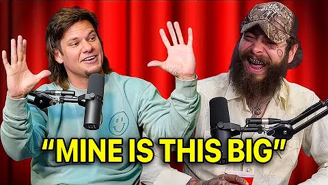 23 Minutes Of The Most Outrageous Theo Von Moments