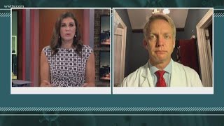 Does swimming in a chlorinated pool kill coronavirus | Your Coronavirus Questions