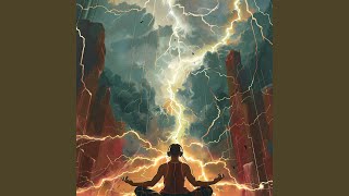 Melodic Thunderstorm Serene Sound