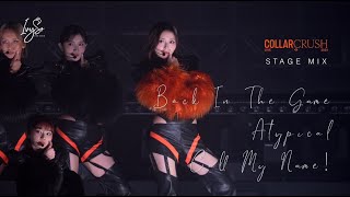 COLLAR《COLLAR CRUSH LIVE 2024》Ivy Stage Mix - Back In The Game + Atypical + Call My Name!