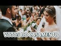 Os Votos de Casamento Mais Emocionantes - Fabi Santina e Leandro