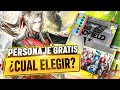 👉 Qué PERSONAJE ELEGIR en el REGALO INICIAL | Arknights Endfield 🎁