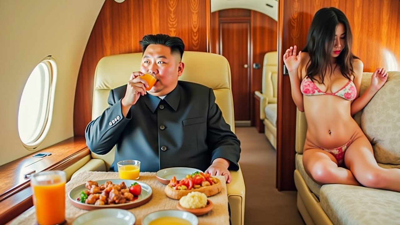 The Trillionaire Life Of Kim Jong Un