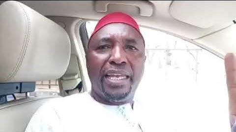 "Ni kama unataka kuretire hague" Kimani Ngunjiri lectures president Uhuru