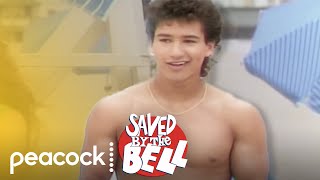 Saved by the Bell | Slater Gets a Secret Admirer