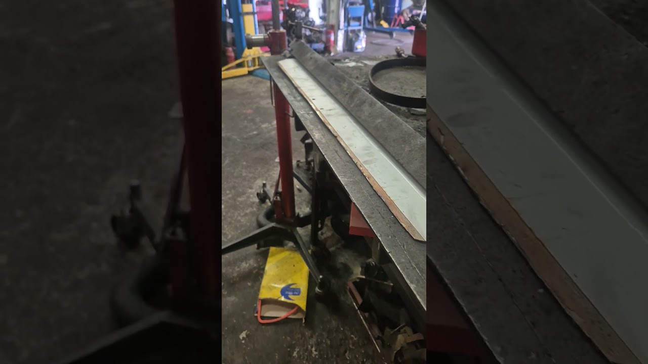 Striking Welds MOT corner Transit ep2
