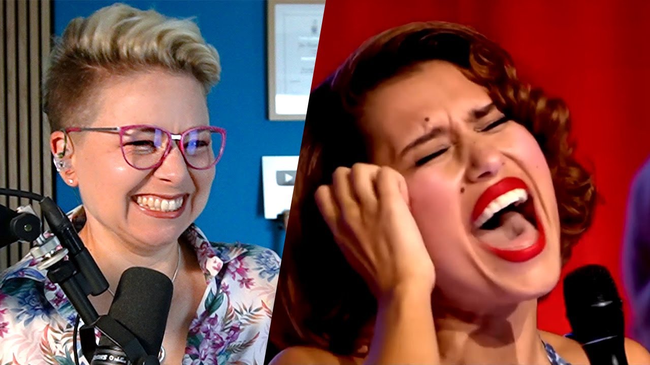 Анализ вокального тренера: RAYE x ГДЕ МОЙ МУЖ!