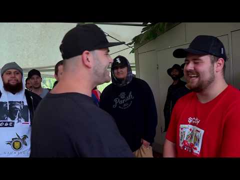 Dan The Underdog vs Knots