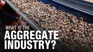 Machinery Manufacturer Superior Industries Describes the Aggregates Industry