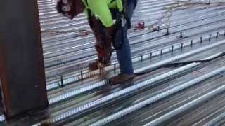 Gardner-Watson Decking (St. Joes Hospital - Group Steel - Shooting Studs)