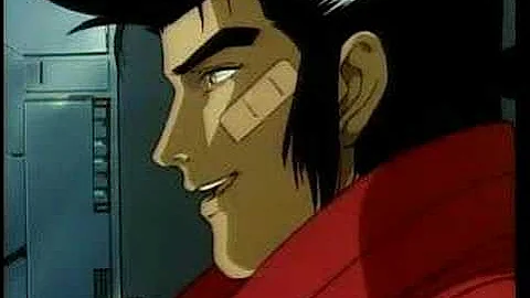 Cyber City Oedo 808 (English Dub) Ep 1 (5/5)