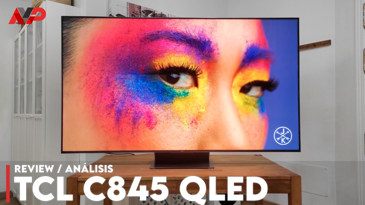 La TCL C805 MiniLED sigue batiendo récord de oferta: cae a precio mínimo  histórico en 55