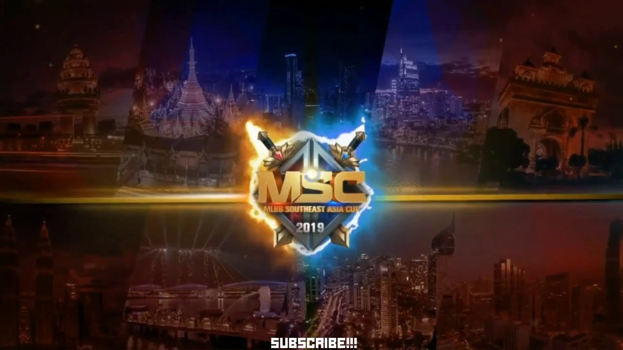 MSC 2019 Playoffs Day 2
