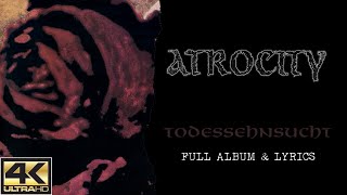 Atrocity – Todessehnsucht (4K | 1992 | Full Album &amp; Lyrics)
