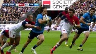 Francia 23-21 Italia: highlights ufficiali della partita del 6 febbraio 2016