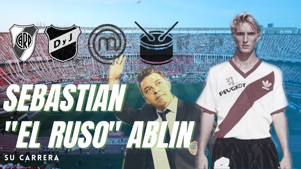 LA NO MUY BRILLANTE CARRERA: SEBASTIÁN ABLÍN