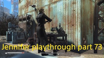 Fallout 4_Jennifer playthrough part 73