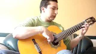 Yo tengo una Novia de Los Tres Reyes por Wilson Carpio.