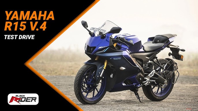 Nova Yamaha YZF-R15 - da corrida pra a correria - Jacaremoto