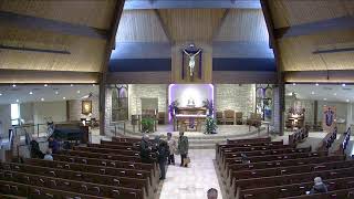 Holy Family  Daily Mass, 03/12/2026, 9:00 AM