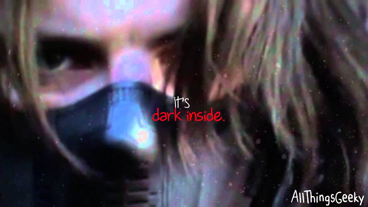 ► It's Where My Demons Hide || The Winter Soldier {Steve/Bucky}