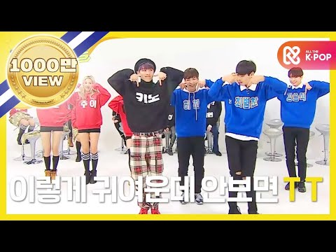 [Weekly Idol] 모모랜드+펜타곤+빅톤 커버댄스 대결!! l EP.288 (EN/JP/FR)