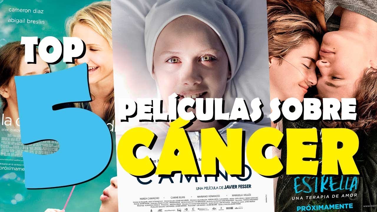 5 Películas Sobre Cáncer Que Recomiendo Alejo Di Algo Youtube