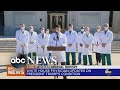 Trump's physician gives update from Walter Reed | ABC News