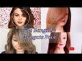 [ DIY ] SIDE BANGS TO ELONGATE FACE // Tutorial //Flequillo lateral cara redonda