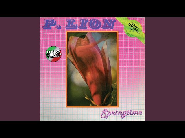 P. Lion - A Song For You