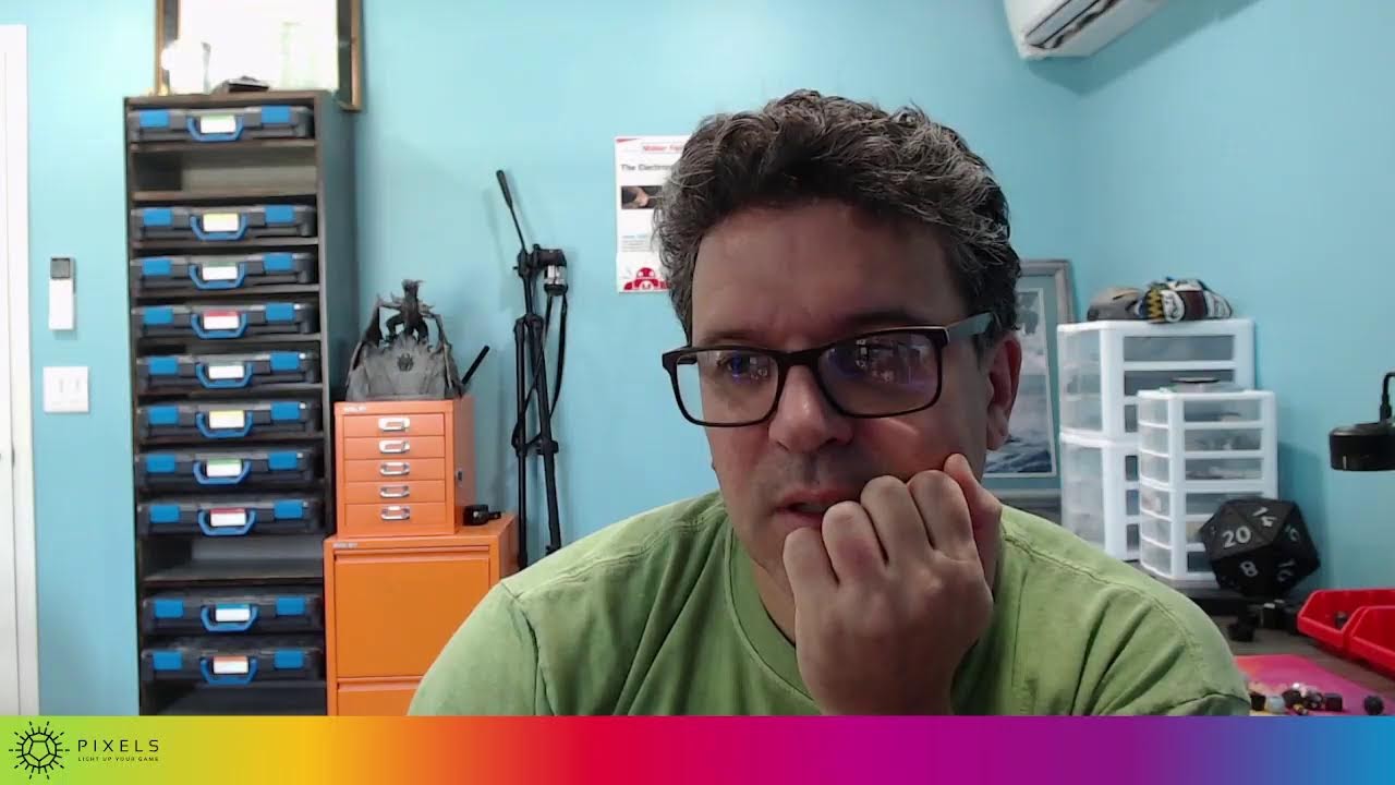 Pixels July 2023 Update YouTube