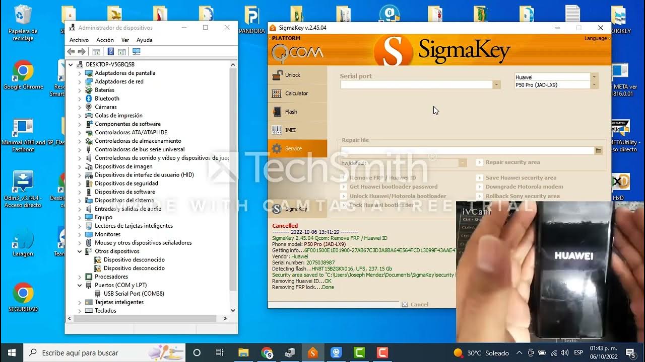 HUAWEI P50 PRO HUAWEI ID (JADLX9) BY SIGMA YouTube