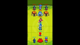 🦹⚡Merge Hero - Empire Evolution⚡🦹 - Level Max Number 13#Shorts screenshot 4