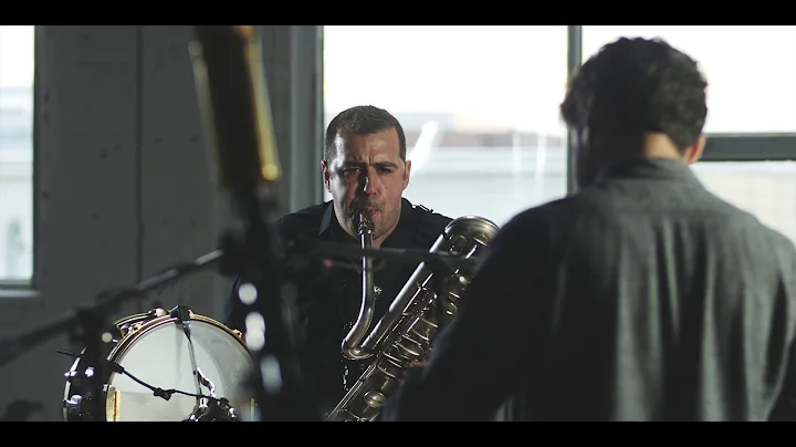 Jason Sharp | "Stand Above The Streams Pt. 4" (Liv...